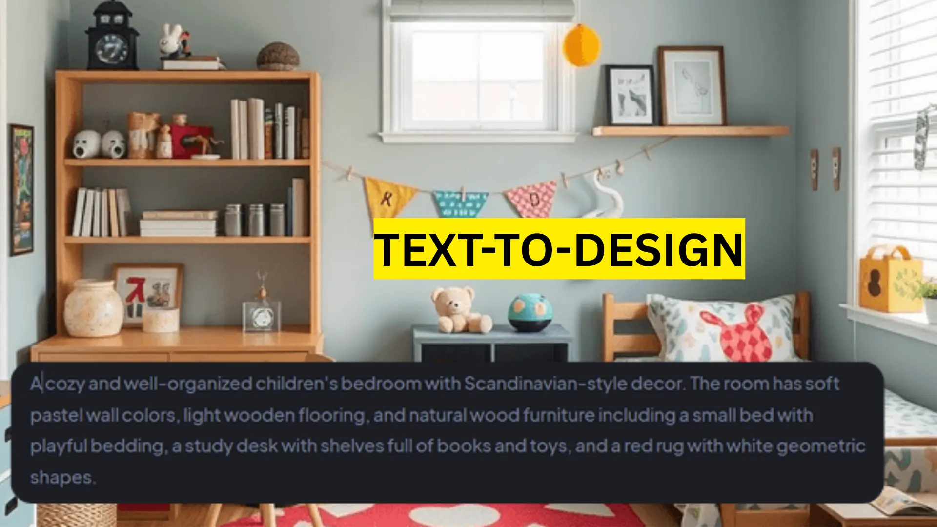 Text to Design